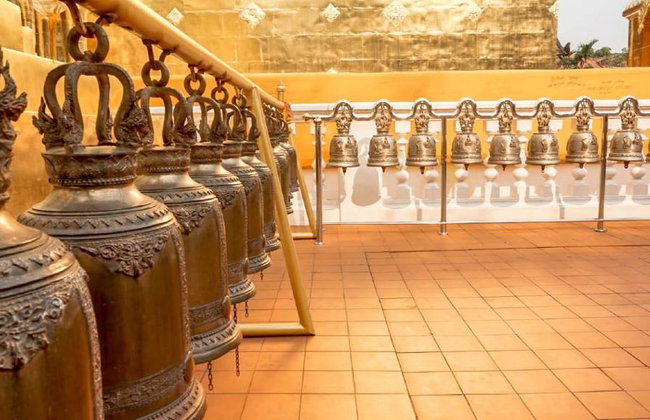 Esplora i Templi e il Centro Artistico e Culturale della città di Chiang Mai - Foto 2